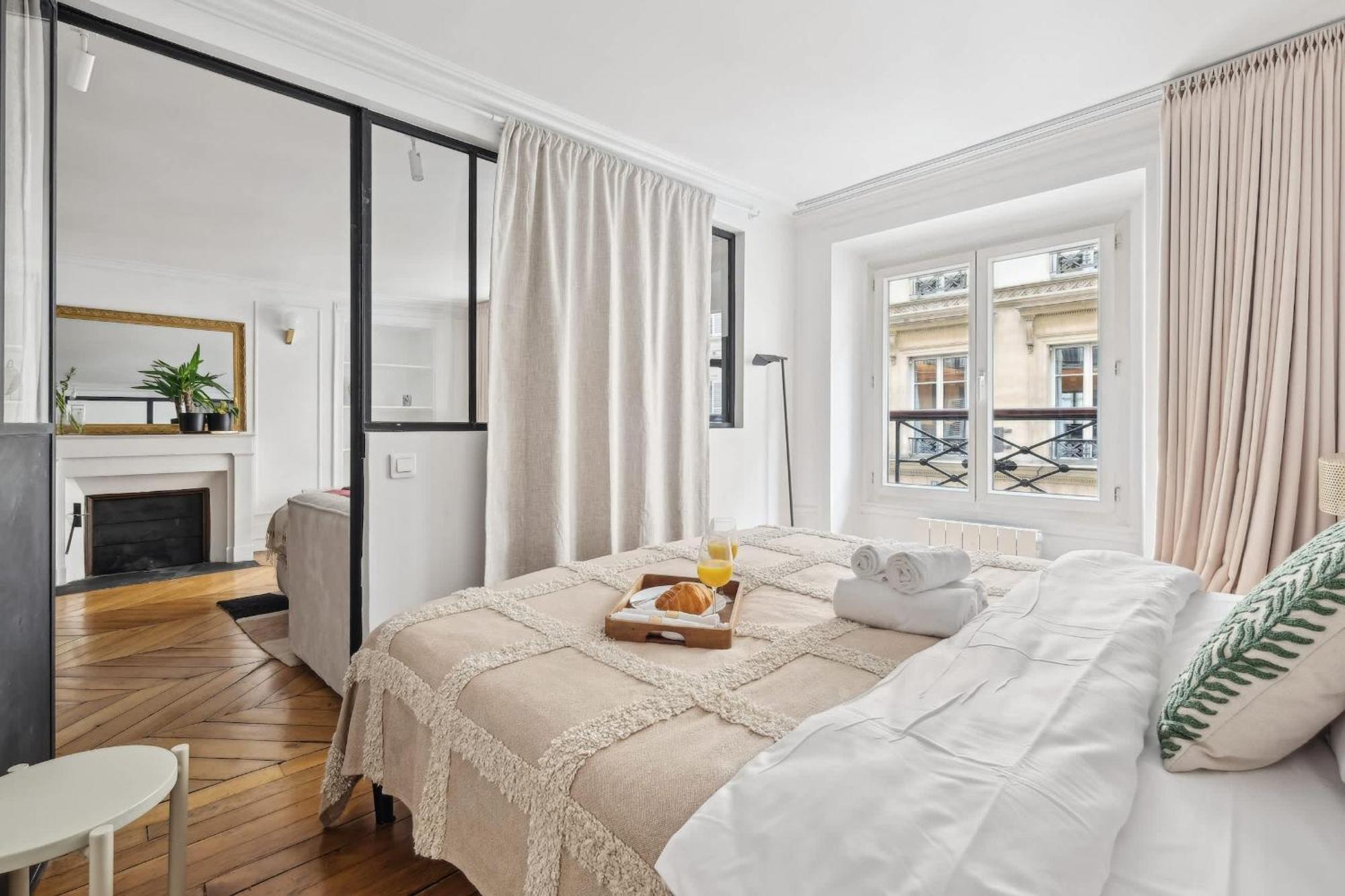 Jardin Des Tuileries & Louvre - Cityapartmentstay Παρίσι Εξωτερικό φωτογραφία